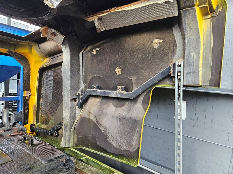 JCB 457Z Tier4f - Engine hood/Motorhaube/Motorkap - Рама/ Шасси: фото 5 JCB 457Z Tier4f - Engine hood/Motorhaube/Motorkap - Рама/ Шасси: фото 5