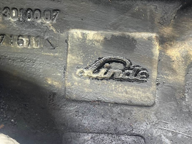 JCB 525-60-Linde-Drive motor/Fahrmotor/Rijmotor - Гидравлика для Строительной техники: фото 4 JCB 525-60-Linde-Drive motor/Fahrmotor/Rijmotor - Гидравлика для Строительной техники: фото 4