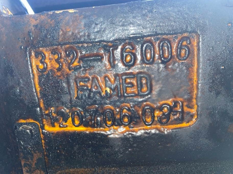 JCB TM220-332-T6006-Counterweight/Heckgewicht - Рама/ Шасси для Строительной техники: фото 5 JCB TM220-332-T6006-Counterweight/Heckgewicht - Рама/ Шасси для Строительной техники: фото 5