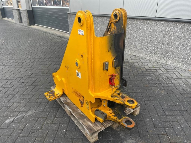 JCB TM220 - Chassis/Frame - Рама/ Шасси для Строительной техники: фото 3 JCB TM220 - Chassis/Frame - Рама/ Шасси для Строительной техники: фото 3