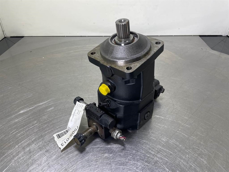 Гидравлика для Строительной техники Komatsu WA200-5-Rexroth A6VM80HA1R2/63W-Drive motor: фото 8 Гидравлика для Строительной техники Komatsu WA200-5-Rexroth A6VM80HA1R2/63W-Drive motor: фото 8