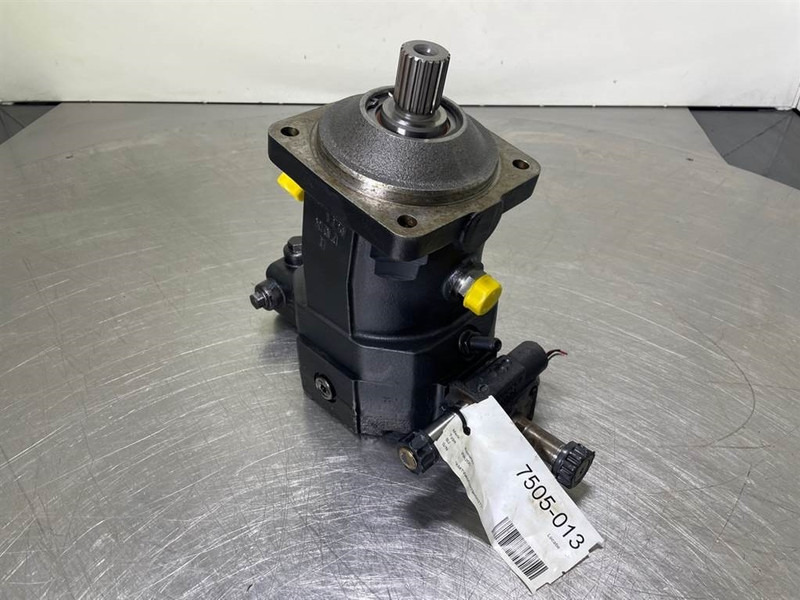 Komatsu WA200-5-Rexroth A6VM80HA1R2/63W-Drive motor - Гидравлика для Строительной техники: фото 3 Komatsu WA200-5-Rexroth A6VM80HA1R2/63W-Drive motor - Гидравлика для Строительной техники: фото 3