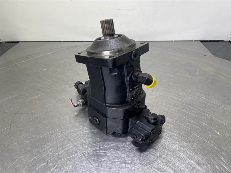 Гидравлика для Строительной техники Komatsu WA200-5-Rexroth A6VM80HA1R2/63W-Drive motor: фото 6 Гидравлика для Строительной техники Komatsu WA200-5-Rexroth A6VM80HA1R2/63W-Drive motor: фото 6