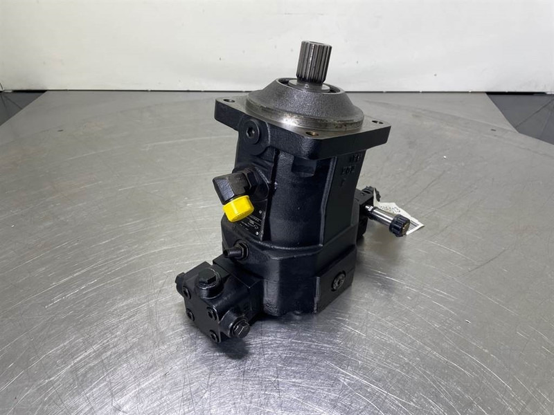 Komatsu WA200-5-Rexroth A6VM80HA1R2/63W-Drive motor - Гидравлика для Строительной техники: фото 4 Komatsu WA200-5-Rexroth A6VM80HA1R2/63W-Drive motor - Гидравлика для Строительной техники: фото 4