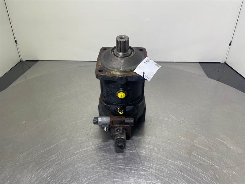 Komatsu WA80-Rexroth A6VM160HA1R1/63W-Drive motor/Rijmotor - Гидравлика для Строительной техники: фото 3 Komatsu WA80-Rexroth A6VM160HA1R1/63W-Drive motor/Rijmotor - Гидравлика для Строительной техники: фото 3