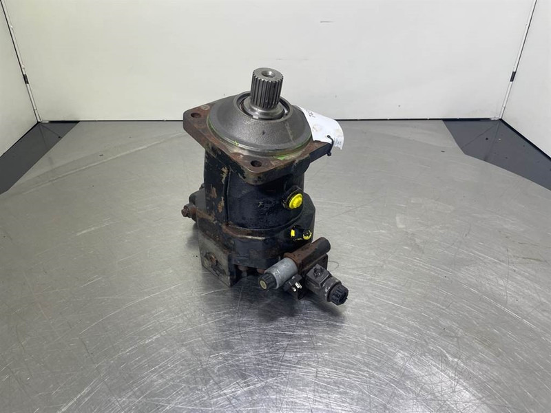 Komatsu WA80-Rexroth A6VM160HA1R1/63W-Drive motor/Rijmotor - Гидравлика для Строительной техники: фото 4 Komatsu WA80-Rexroth A6VM160HA1R1/63W-Drive motor/Rijmotor - Гидравлика для Строительной техники: фото 4