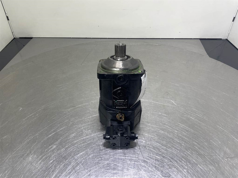 Komatsu WA80-Rexroth A6VM80HA1R1/63W-Drive motor/Fahrmotor - Гидравлика для Строительной техники: фото 5 Komatsu WA80-Rexroth A6VM80HA1R1/63W-Drive motor/Fahrmotor - Гидравлика для Строительной техники: фото 5