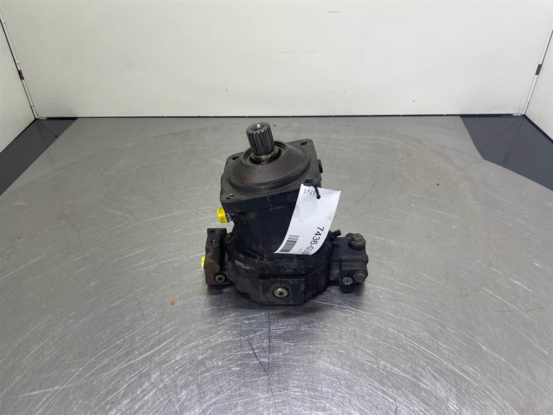 Komatsu WA80-Rexroth A6VM80HA1R1/63W-Drive motor/Fahrmotor - Гидравлика для Строительной техники: фото 1 Komatsu WA80-Rexroth A6VM80HA1R1/63W-Drive motor/Fahrmotor - Гидравлика для Строительной техники: фото 1
