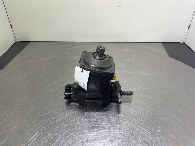 Komatsu WA80-Rexroth A6VM80HA1R1/63W-Drive motor/Fahrmotor - Гидравлика для Строительной техники: фото 1 Komatsu WA80-Rexroth A6VM80HA1R1/63W-Drive motor/Fahrmotor - Гидравлика для Строительной техники: фото 1