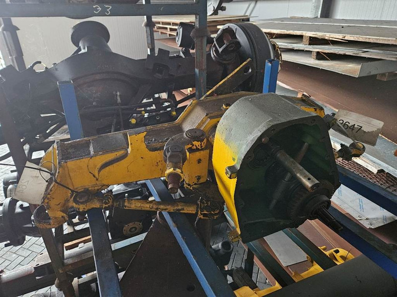 Kramer 312 - Axle/Achse/As - Ось и запчасти для Строительной техники: фото 3 Kramer 312 - Axle/Achse/As - Ось и запчасти для Строительной техники: фото 3