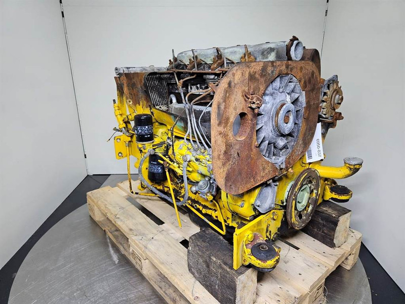 Kramer 512SL-Deutz F4L912-Engine/Motor - Двигатель для Строительной техники: фото 3 Kramer 512SL-Deutz F4L912-Engine/Motor - Двигатель для Строительной техники: фото 3
