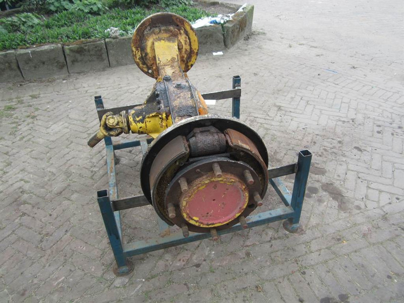 Kramer - Axle/Achse/As - Ось и запчасти для Строительной техники: фото 3 Kramer - Axle/Achse/As - Ось и запчасти для Строительной техники: фото 3