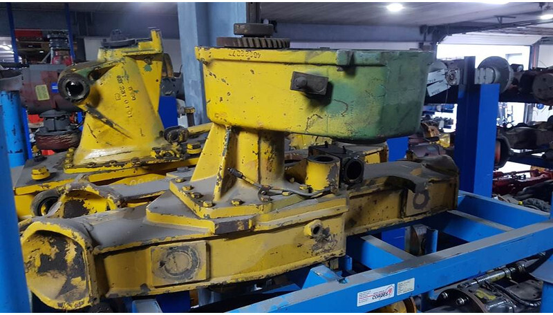 Kramer - Axle/Achse/As - Ось и запчасти для Строительной техники: фото 1 Kramer - Axle/Achse/As - Ось и запчасти для Строительной техники: фото 1