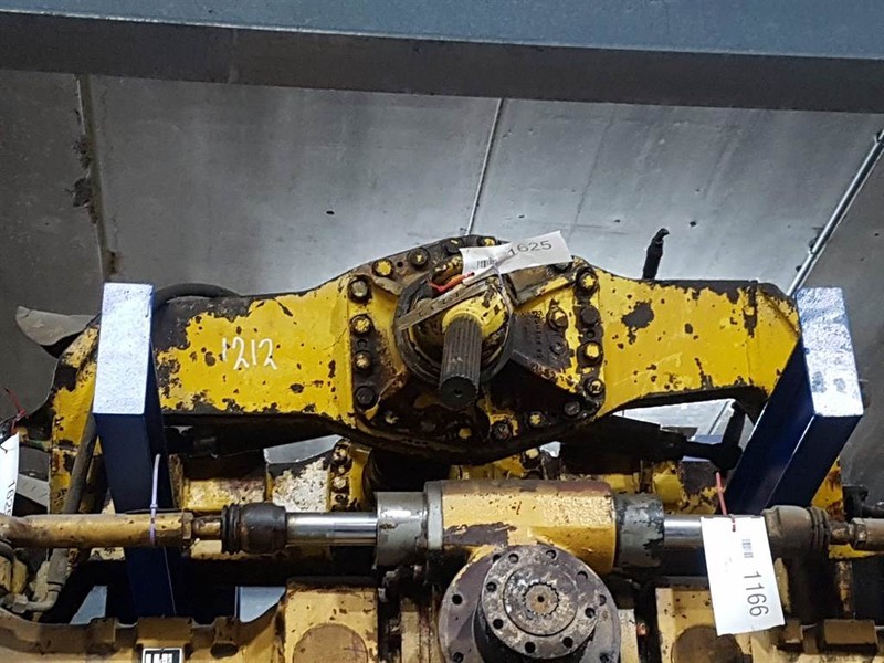 Kramer - Axle/Achse/As - Ось и запчасти для Строительной техники: фото 1 Kramer - Axle/Achse/As - Ось и запчасти для Строительной техники: фото 1