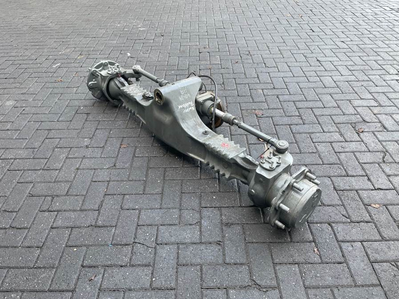 Kramer - Wacker Neuson 1000446486-Carraro 560140-Axle - Ось и запчасти для Строительной техники: фото 5 Kramer - Wacker Neuson 1000446486-Carraro 560140-Axle - Ось и запчасти для Строительной техники: фото 5