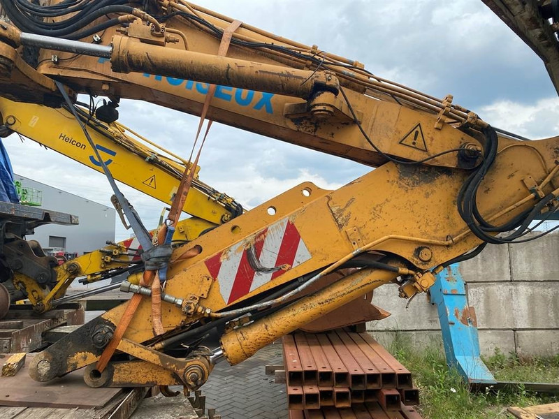 Liebherr A 904 (For parts) - Колёсный экскаватор: фото 3 Liebherr A 904 (For parts) - Колёсный экскаватор: фото 3
