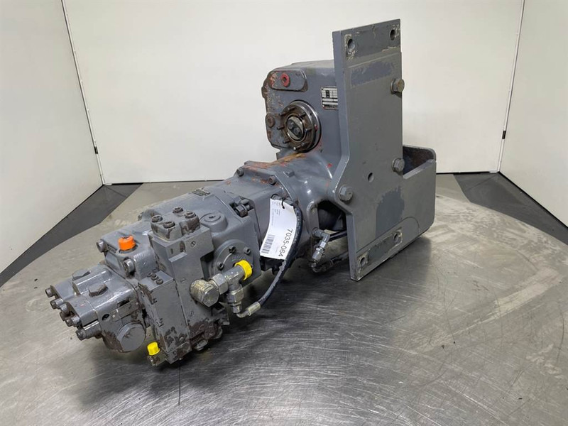 Liebherr A924B-5010430-Transmission with pump - Коробка передач для Строительной техники: фото 4 Liebherr A924B-5010430-Transmission with pump - Коробка передач для Строительной техники: фото 4