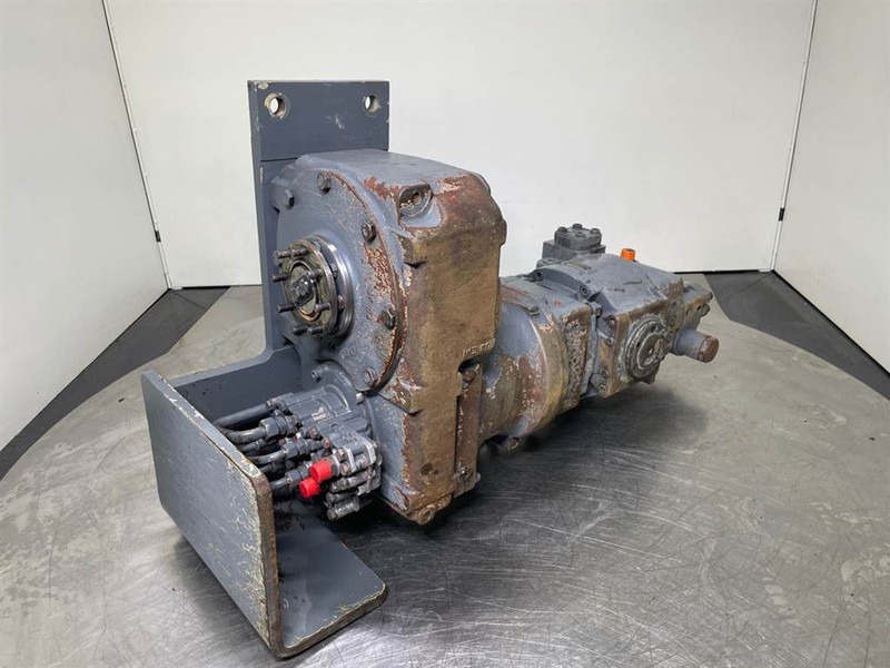Liebherr A924B-5010430-Transmission with pump - Коробка передач для Строительной техники: фото 2 Liebherr A924B-5010430-Transmission with pump - Коробка передач для Строительной техники: фото 2