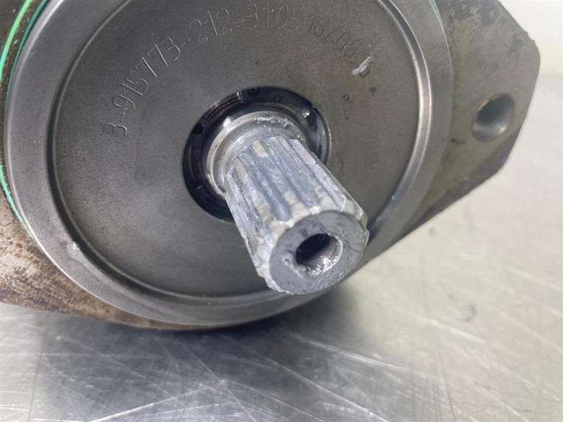 Liebherr A924C-11622893-Rexroth A10VO28-Load sensing pump - Гидравлика для Строительной техники: фото 4 Liebherr A924C-11622893-Rexroth A10VO28-Load sensing pump - Гидравлика для Строительной техники: фото 4