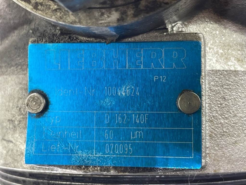 Liebherr A934C-10044624-Pressure Filter - Гидравлика для Строительной техники: фото 4 Liebherr A934C-10044624-Pressure Filter - Гидравлика для Строительной техники: фото 4