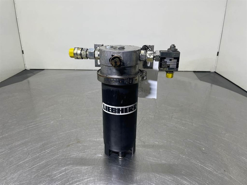 Liebherr A934C-10331618-Filter - Гидравлика для Строительной техники: фото 1 Liebherr A934C-10331618-Filter - Гидравлика для Строительной техники: фото 1