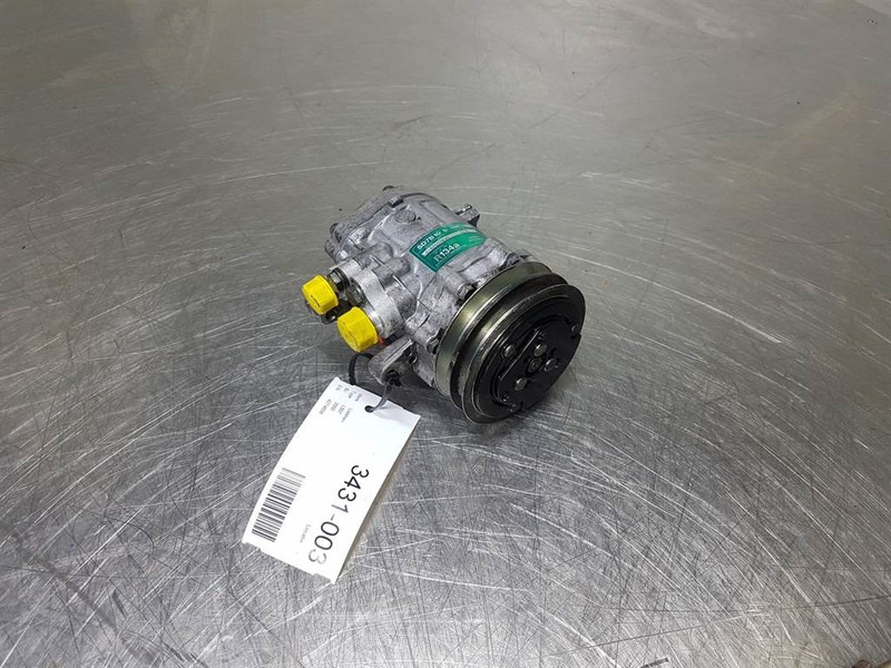 Liebherr L507-Sanden SD7B10-7170-Compressor/Kompressor - Компрессор кондиционера для Строительной техники: фото 1 Liebherr L507-Sanden SD7B10-7170-Compressor/Kompressor - Компрессор кондиционера для Строительной техники: фото 1