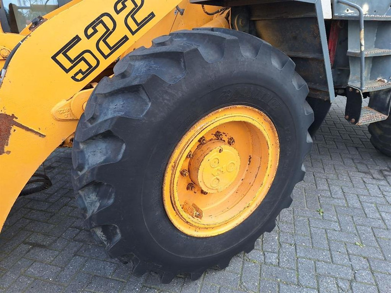 Liebherr L522 - Колёсный погрузчик: фото 5 Liebherr L522 - Колёсный погрузчик: фото 5