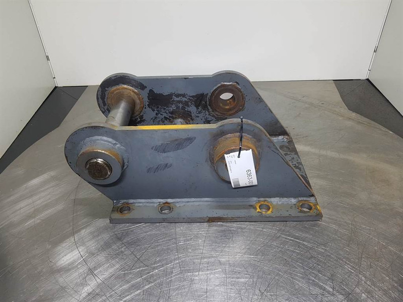 Liebherr LH24M - Adapter plate/Adapterplatte - Сцепное устройство для Строительной техники: фото 3 Liebherr LH24M - Adapter plate/Adapterplatte - Сцепное устройство для Строительной техники: фото 3