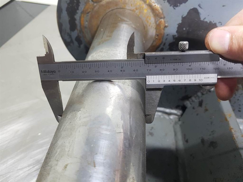 Liebherr LH24M - Adapter plate/Adapterplatte - Сцепное устройство для Строительной техники: фото 5 Liebherr LH24M - Adapter plate/Adapterplatte - Сцепное устройство для Строительной техники: фото 5