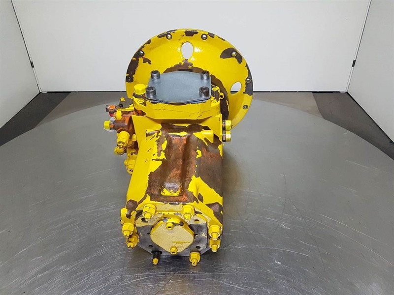 Linde HPR160/130-01D - Load sensing pump - Гидравлика для Строительной техники: фото 3 Linde HPR160/130-01D - Load sensing pump - Гидравлика для Строительной техники: фото 3