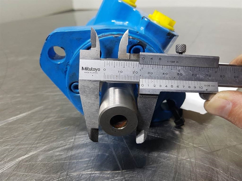 M+S Hydraulic MP32CU/4 - Hydraulic motor/Hydraulik - Гидравлика: фото 5 M+S Hydraulic MP32CU/4 - Hydraulic motor/Hydraulik - Гидравлика: фото 5