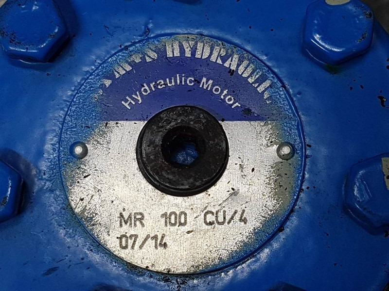 M+S Hydraulic MR100CU/4 - Hydraulic motor/Hydrauli - Гидравлика: фото 4 M+S Hydraulic MR100CU/4 - Hydraulic motor/Hydrauli - Гидравлика: фото 4