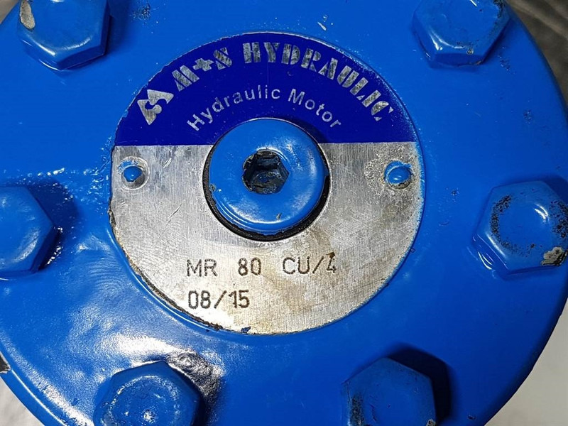 M+S Hydraulic MR80CU/4 - Hydraulic motor/Hydraulik - Гидравлика: фото 4 M+S Hydraulic MR80CU/4 - Hydraulic motor/Hydraulik - Гидравлика: фото 4