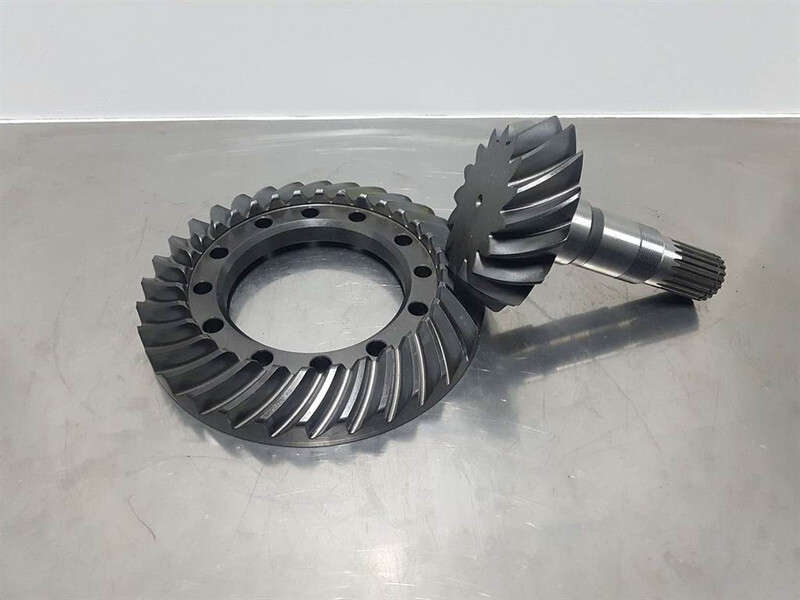 MC Cormick -Carraro CA64234-Bevel gear set/Kegelra - Ось и запчасти для Строительной техники: фото 1 MC Cormick -Carraro CA64234-Bevel gear set/Kegelra - Ось и запчасти для Строительной техники: фото 1