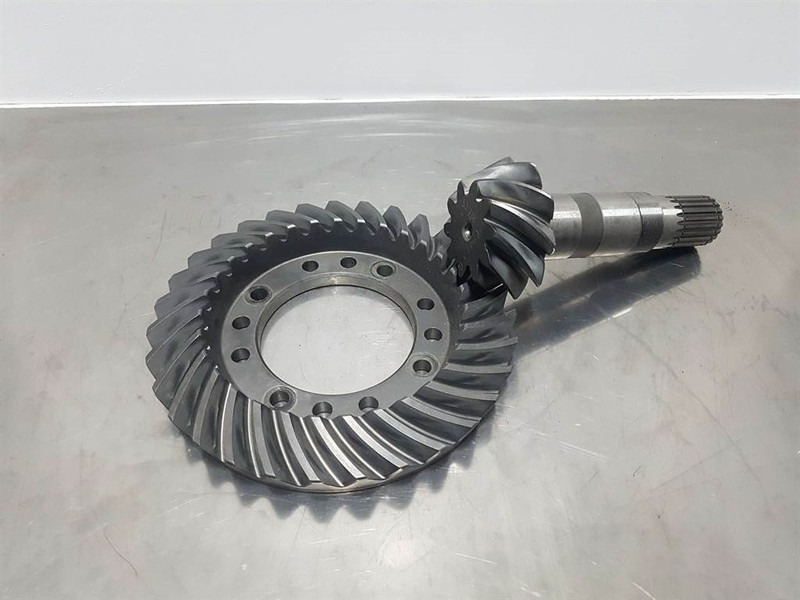 MC Cormick -Carraro CA66314-Bevel gear set/Kegelra - Ось и запчасти для Строительной техники: фото 1 MC Cormick -Carraro CA66314-Bevel gear set/Kegelra - Ось и запчасти для Строительной техники: фото 1