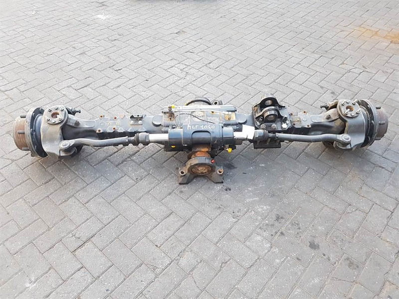 Manitou MLT1040-52537101-Spicer Dana 212/B72-Axle/Achse/As - Ось и запчасти для Строительной техники: фото 1 Manitou MLT1040-52537101-Spicer Dana 212/B72-Axle/Achse/As - Ось и запчасти для Строительной техники: фото 1