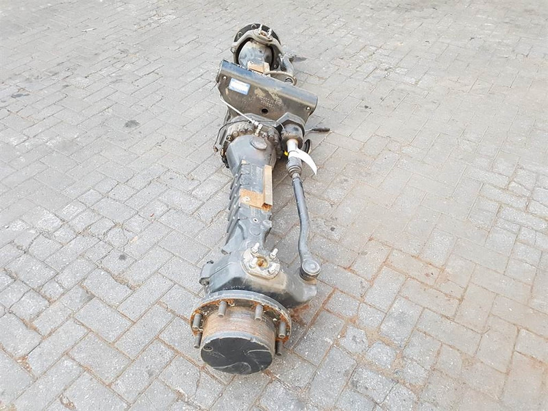 Manitou MLT1040-Spicer Dana 212/C85-Axle/Achse/As - Ось и запчасти для Строительной техники: фото 3 Manitou MLT1040-Spicer Dana 212/C85-Axle/Achse/As - Ось и запчасти для Строительной техники: фото 3