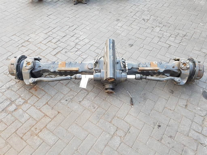 Manitou MLT1040-Spicer Dana 212/C85-Axle/Achse/As - Ось и запчасти для Строительной техники: фото 1 Manitou MLT1040-Spicer Dana 212/C85-Axle/Achse/As - Ось и запчасти для Строительной техники: фото 1
