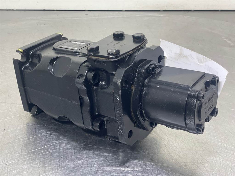 Manitou MLT635/741/940-52537987-Drive pump/Fahrpumpe - Гидравлика для Строительной техники: фото 4 Manitou MLT635/741/940-52537987-Drive pump/Fahrpumpe - Гидравлика для Строительной техники: фото 4