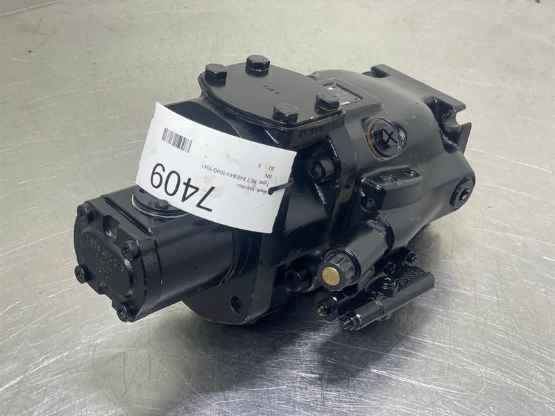 Manitou MLT840/841/1040/1041-52535286-Load sensing pump - Гидравлика для Строительной техники: фото 4 Manitou MLT840/841/1040/1041-52535286-Load sensing pump - Гидравлика для Строительной техники: фото 4
