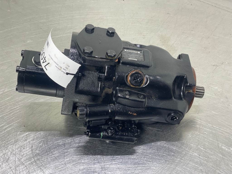 Manitou MLT840/841/1040/1041-52535286-Load sensing pump - Гидравлика для Строительной техники: фото 3 Manitou MLT840/841/1040/1041-52535286-Load sensing pump - Гидравлика для Строительной техники: фото 3