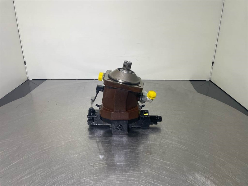 Manitou MT14/1840-Rexroth A6VM107EP1/63W-Drive motor - Гидравлика для Строительной техники: фото 1 Manitou MT14/1840-Rexroth A6VM107EP1/63W-Drive motor - Гидравлика для Строительной техники: фото 1