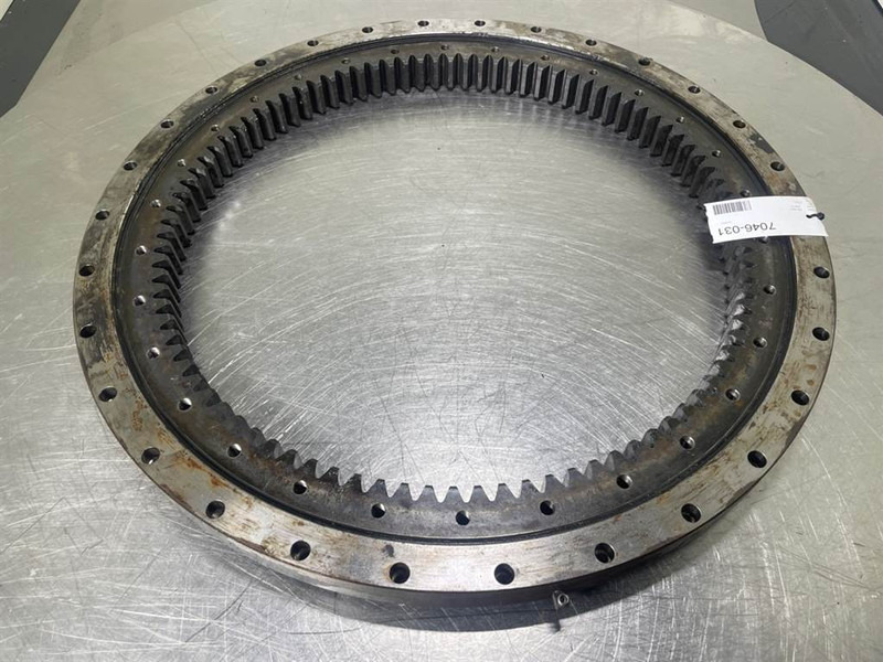 Mecalac 12MTX-4990013-Slewing ring/Drehkranz/Draaikrans - Рама/ Шасси для Строительной техники: фото 2 Mecalac 12MTX-4990013-Slewing ring/Drehkranz/Draaikrans - Рама/ Шасси для Строительной техники: фото 2