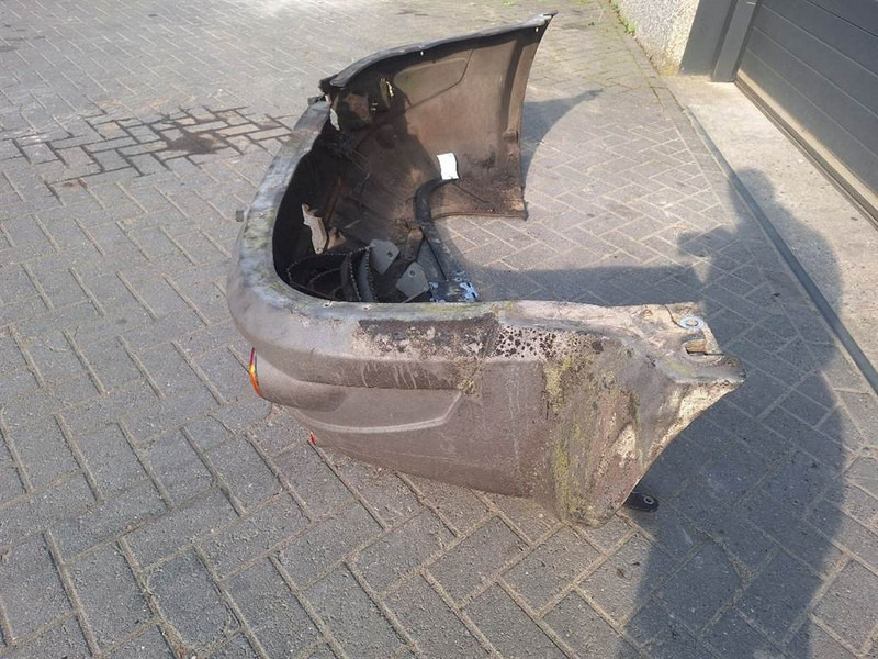 Mecalac 12MTX-5381146-Hood/Haube/Kap - Рама/ Шасси для Строительной техники: фото 4 Mecalac 12MTX-5381146-Hood/Haube/Kap - Рама/ Шасси для Строительной техники: фото 4