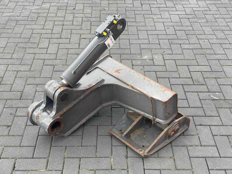 Mecalac 12MTX-5460430/2400029/5671156-Outrigger/Pratzen - Рама/ Шасси для Строительной техники: фото 1 Mecalac 12MTX-5460430/2400029/5671156-Outrigger/Pratzen - Рама/ Шасси для Строительной техники: фото 1