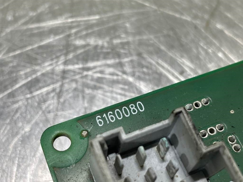 Mecalac 12MTX-6160080-ECU/Control box/Steuermodul - Электрическая система для Строительной техники: фото 5 Mecalac 12MTX-6160080-ECU/Control box/Steuermodul - Электрическая система для Строительной техники: фото 5