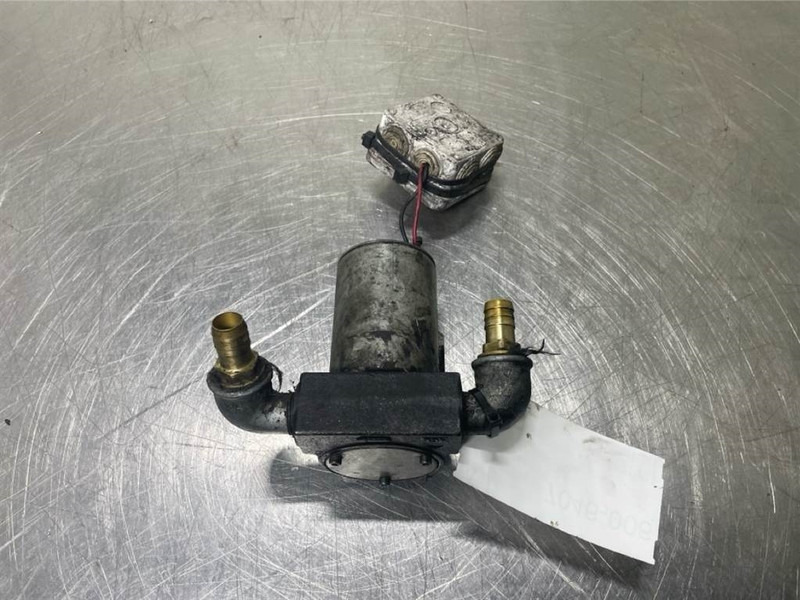 Mecalac 12MTX-Ahlmann 5350240-Pump/pomp - Электрическая система для Строительной техники: фото 2 Mecalac 12MTX-Ahlmann 5350240-Pump/pomp - Электрическая система для Строительной техники: фото 2