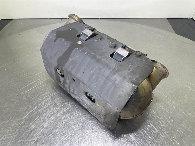 Mecalac 12MTX-Deutz 04604014-Exhaust/Auspuff/Uitlaat/DPF - Двигатель для Строительной техники: фото 5 Mecalac 12MTX-Deutz 04604014-Exhaust/Auspuff/Uitlaat/DPF - Двигатель для Строительной техники: фото 5