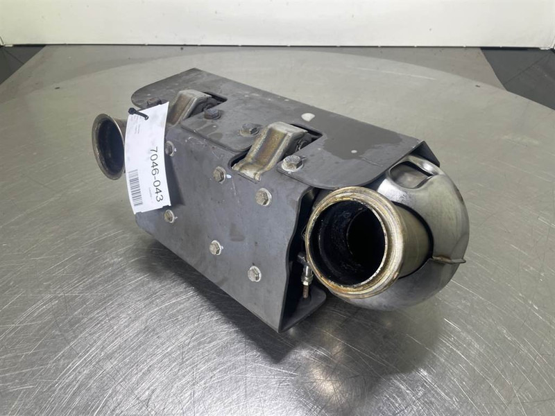 Mecalac 12MTX-Deutz 04604014-Exhaust/Auspuff/Uitlaat/DPF - Двигатель для Строительной техники: фото 1 Mecalac 12MTX-Deutz 04604014-Exhaust/Auspuff/Uitlaat/DPF - Двигатель для Строительной техники: фото 1