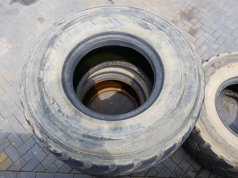 Michelin 600/65R25 - Tyre/Reifen/Band - Шина для Строительной техники: фото 2 Michelin 600/65R25 - Tyre/Reifen/Band - Шина для Строительной техники: фото 2